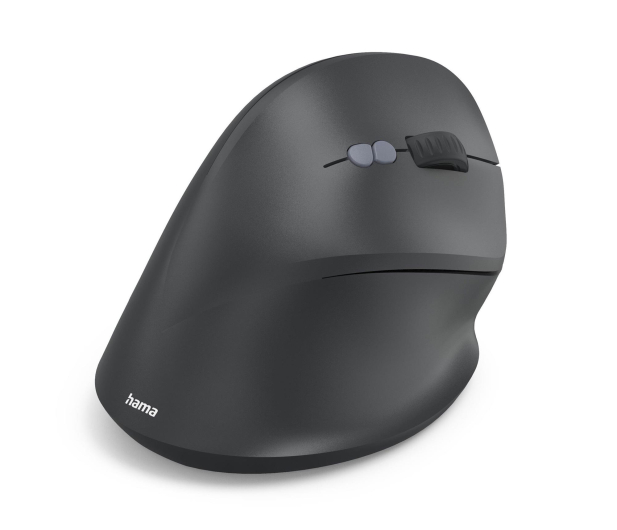 Hama Mysz ergonomiczna bezprzewodowa EWM-500 - 1417026 - zdjęcie 3